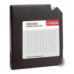 New imation cleaning cartridge 43838