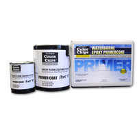 Preprime wb - clear primer - waterborne epoxy primer