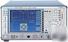 Rohde & schwarzÂ -Â FSEB30 20HZ to 7GHZ spectrum analyzer