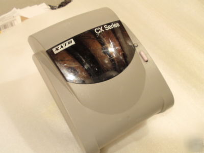 Sato CX208DT thermal barcode printer warranty