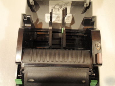 Sato CX208DT thermal barcode printer warranty
