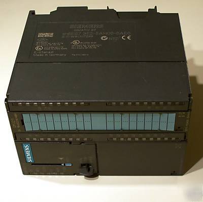 Siemens 6ES7 352-5AH00-0AE0 fm 352-5, boolean processor