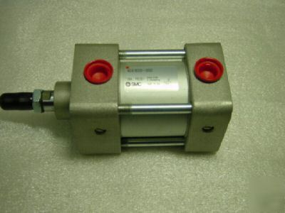 Smc NCA1B200-0025 compact cylinder