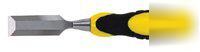 Stanley 16-370 wood chisel - 1-1/4