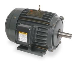 Dayton inverter duty motor 3-phase 3HP