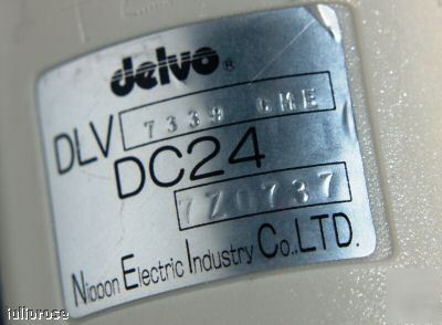Delvo electric torque screwdriver dlv-7339-cme