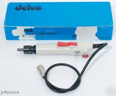 Delvo electric torque screwdriver dlv-7339-cme