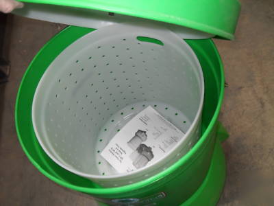 Dito 20 gallon vegetable dryer VP3