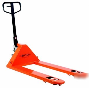 Eco pallet trucks - eco transpaletas