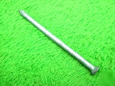 25LB galvanized common framing nail 5LB nails 3