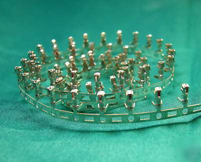 1000PCS xh connector 2.5MM crimp pin copper-tin taiwan