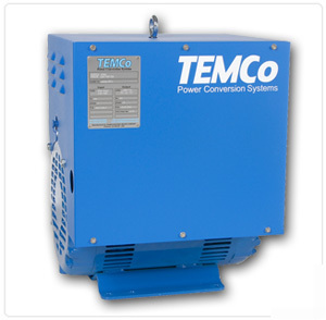 10HP rotary phase converter, 1 to 3 phase - soft start