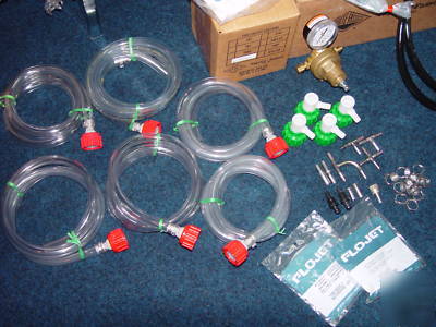 12 btn wunder-bar soda system,save big $$$$$,warranty 