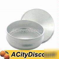 4DZ aluminum covers for 96OZ pizza dough pans