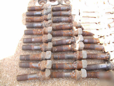 59 sandvik stump grinder teeth, 8 pockets