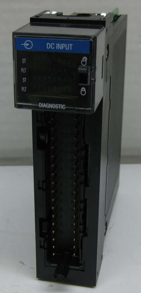 Allen bradley input module 1756-IB16D/a 205C