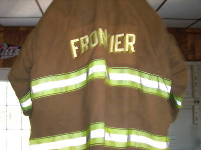 Cairns firefighting jacket