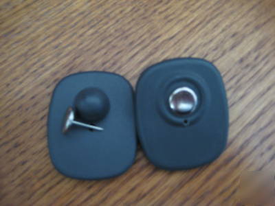 Checkpoint hard security tags 200 + pins
