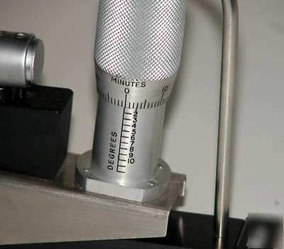 Crouse hinds clinometer tilt level aiport light aiming 