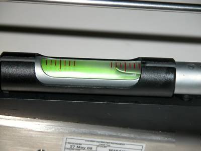 Crouse hinds clinometer tilt level aiport light aiming 