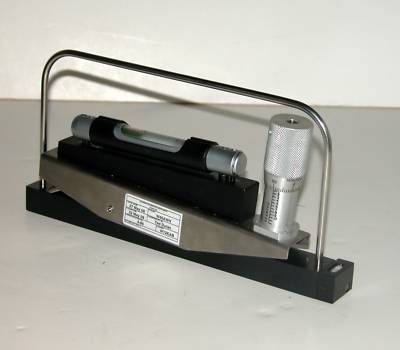 Crouse hinds clinometer tilt level aiport light aiming 