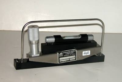 Crouse hinds clinometer tilt level aiport light aiming 