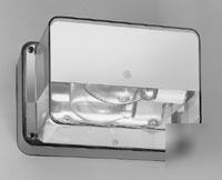 E4 ruud rectangle clear replacement lens with cutoff