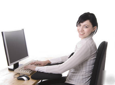 Ergocloud computer desk accessories 4 forearm support 