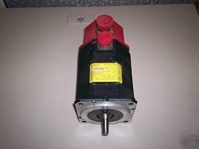 Fanuc ac servo motor, model os, A06B-0313-B004
