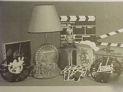 Hollywood dream factory Â® reg trademark # 1,489,286