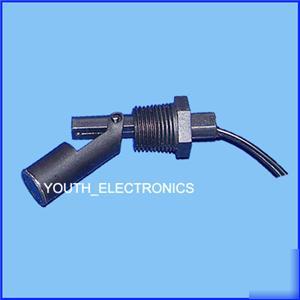 Horizontal liquid float switch water level sensor(pp)