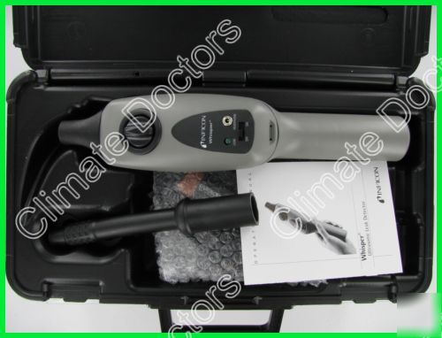 Inficon 711-202-G1 whisper ultrasonic leak detector