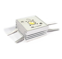 Jt-led 1.5W high power led sign module, white 50PCS