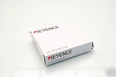 Keyence npn fs-V21RM dual display digital fiberoptic