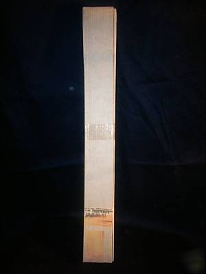 Lam research heat shield section - wall (lot of 8)