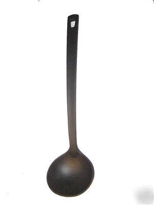 New abs ladle serving spoon non stick pan safe