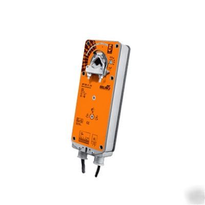 New belimo AF120 hvac actuator damper control spring 