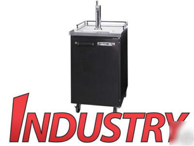 New beverage air BM23 direct draw beer system - 