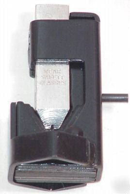 New hammer on welding cable lug crimper - lenco # 840