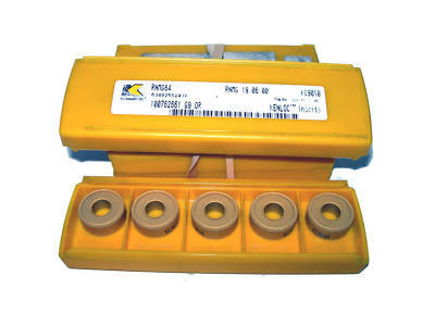 New kennametal RNMG64 KC9010 carbide inserts - 40PCS 