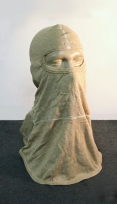 New nomex pbi antiflash flame fire resistant hood 