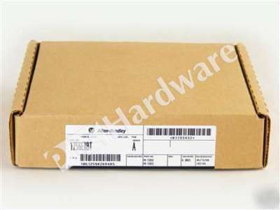 New * sealed* allen bradley 1756-enbt /a 1756ENBT