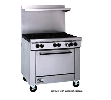 New southbend 6 burner restaurant range brand great buy
