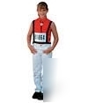 New white show pants - livestock county fair ring