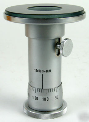 Old rjung ag heidelberg micrometer calliper fitted case
