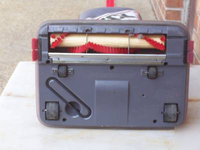 Oreck xl upright vacuum cleaner 2000RHB single motor