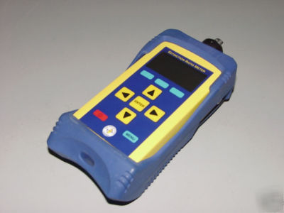 Oz optics er-100 polarization ratio meter infrared