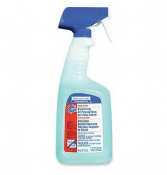 Pandg spic and span 3-n-1 spray-32OZ-blue/white
