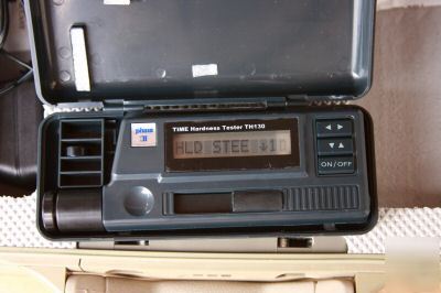 Portable hardness tester pht-1300 msrp $2100