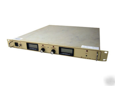 Powerten inc 3350D-7.575 dc power supply